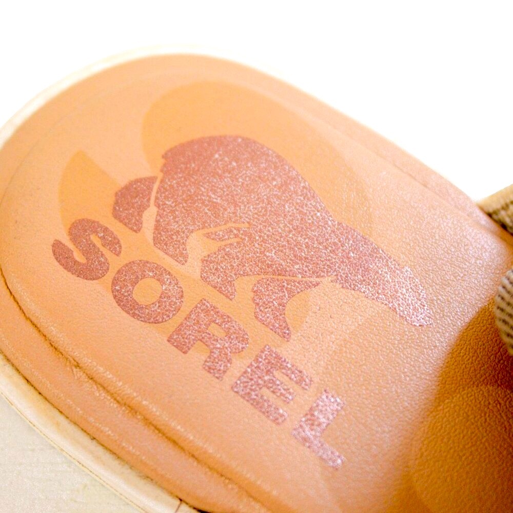 Sorel Ella II Strap Sandals Women's Size 7 - Picture 7 of 9